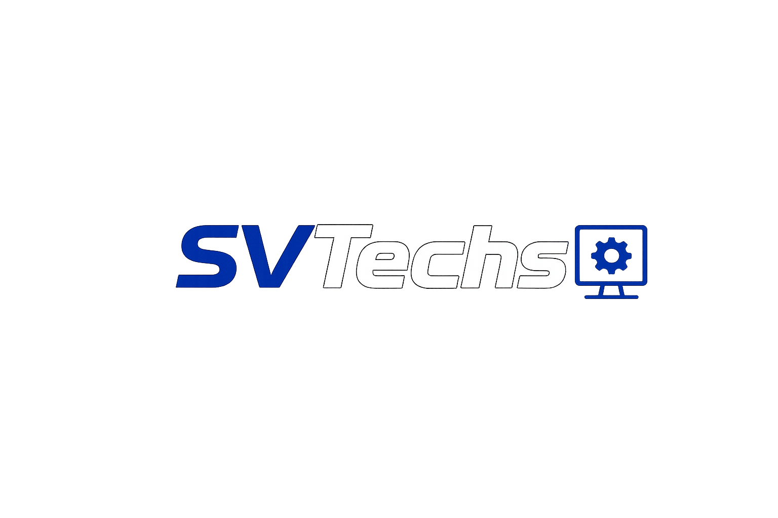 SVTechs logo